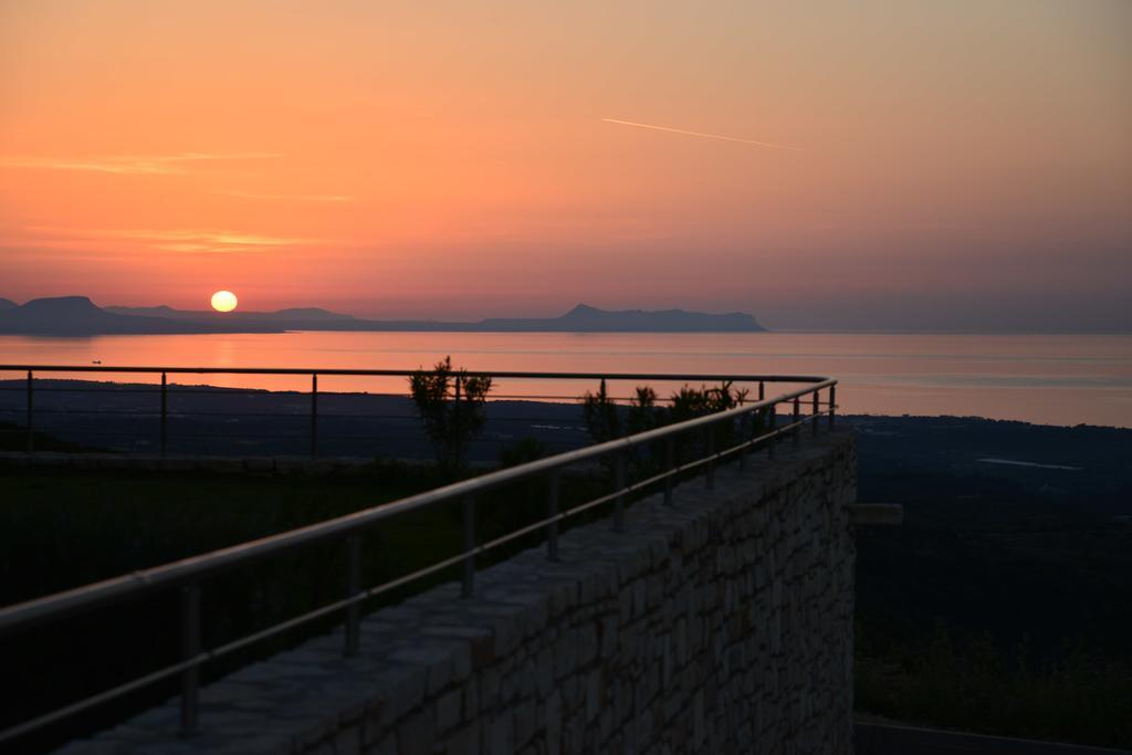 Villa Horizon Skouloúfia Habitación foto