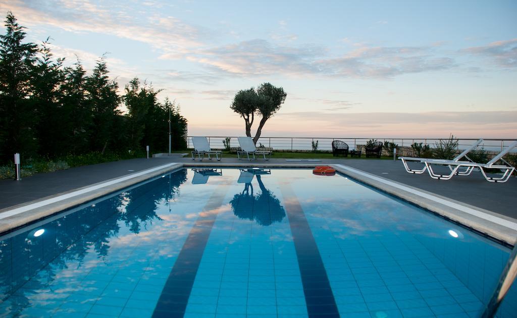 Villa Horizon Skouloúfia Habitación foto