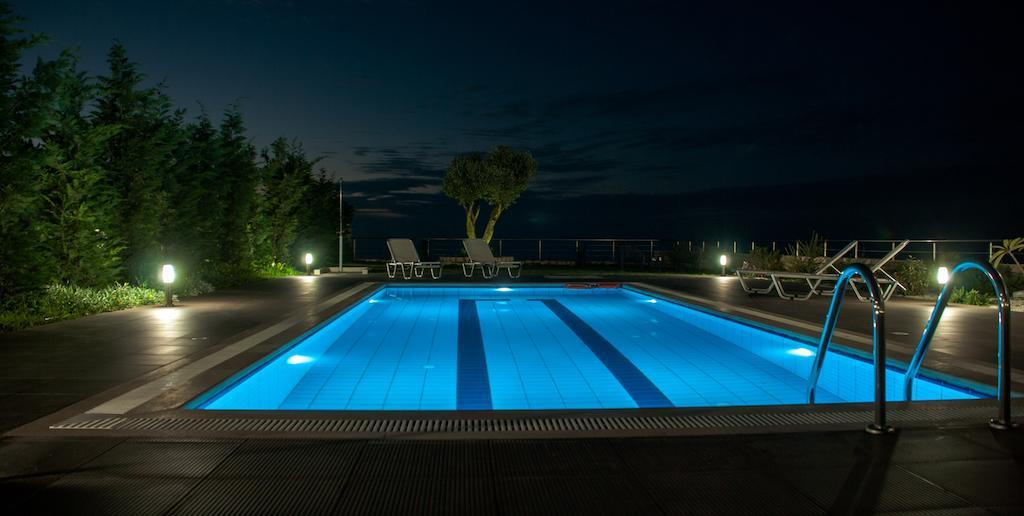 Villa Horizon Skouloúfia Exterior foto