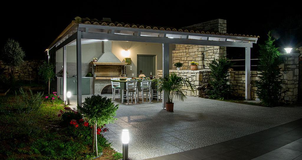 Villa Horizon Skouloúfia Exterior foto